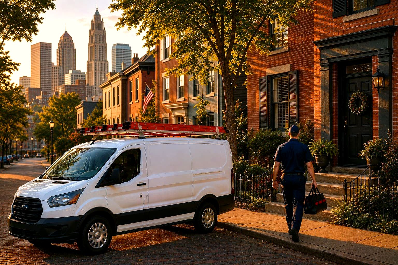 Handyman Services of West Michigan serving Grandville